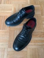 Hugo Boss Derby Leder Halbschuhe Berlin - Tempelhof Vorschau