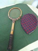 Tennisschläger Davis Imperial TAD California, Vintage Holz, TOP Bayern - Zorneding Vorschau