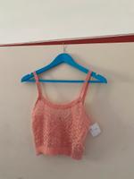 Neues Zara crop Top Alpaka Wolle rose M mit Etikett Neupreis 30€ Nordrhein-Westfalen - Kleve Vorschau