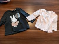 2 Mädchen Langarmshirts H&M, Dirkje Größe 74 Nordrhein-Westfalen - Kreuzau Vorschau