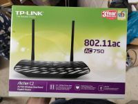 TP-Link AC750 Archer C2 WLAN Router Brandenburg - Oranienburg Vorschau