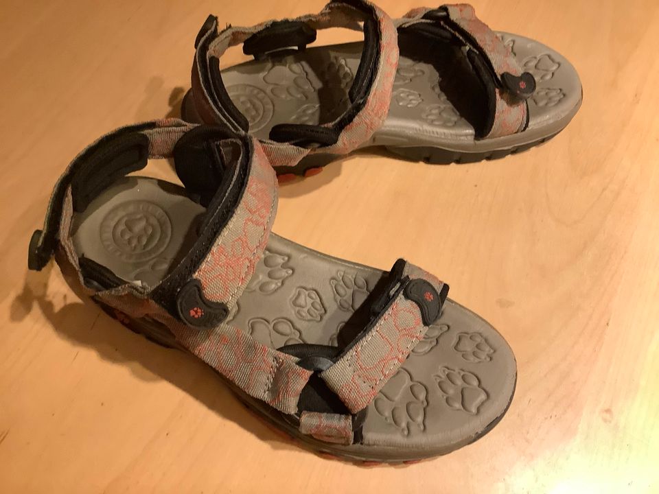 Jack Wolfskin Sandalen Seven Seas in Jüchen