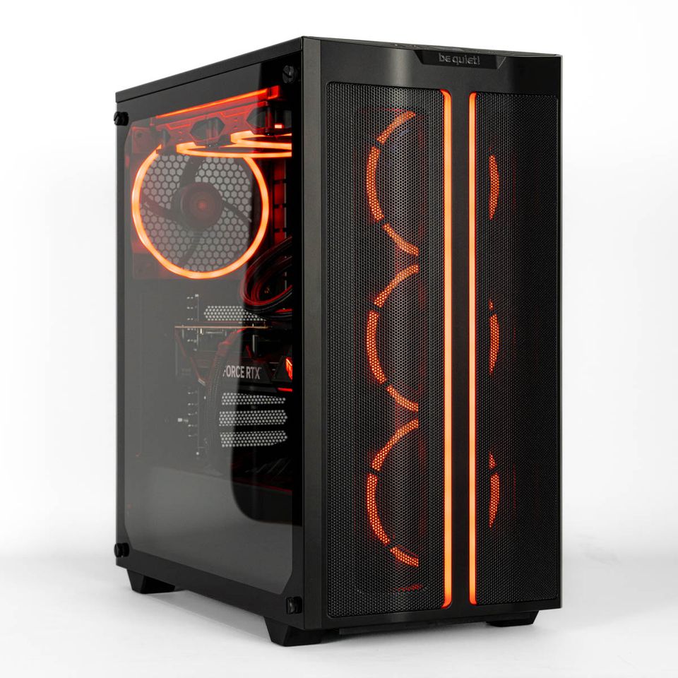 Gaming PC ● AMD 7800X3D ● Nvidia 4070 Ti SUPER ● 32GB RAM ● SSD in Überlingen