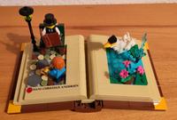 LEGO© 40291 Kreatives Bilderbuch / Hans Christian Andersen Hessen - Bad Vilbel Vorschau