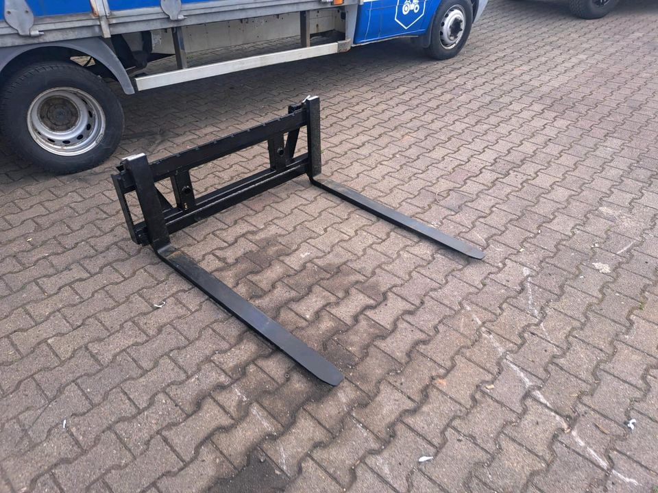 Palettengabel 100cm 1m Euroaufnahme Gabelstapler in Heilbad Heiligenstadt