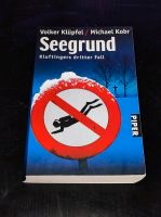 Buch "Seegrund - Kluftingers dritter Fall" von Klüpfel & Kobr Bayern - Grafenwöhr Vorschau