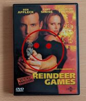 DVD ★ Reindeer Games ★ Ben Affleck Charlize Theron ★guter Zustand Baden-Württemberg - Heilbronn Vorschau