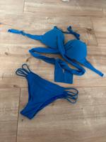 Calzedonia Bikini blau Bayern - Haibach Unterfr. Vorschau