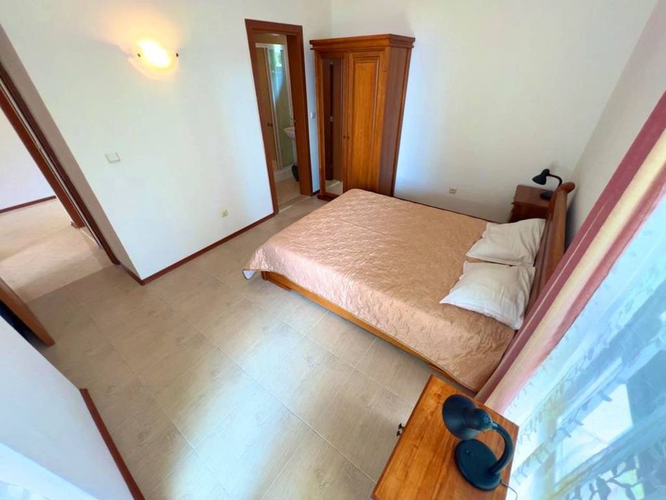3 Zimmer Wohnung im Komplex Bay View Villas Kosharitsa Bulgarien in Grassau