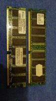 PC RAM Arbeitsspeicher 2mal 256mb DDR-333 MHz PC2700 CL2.5 Baden-Württemberg - Calw Vorschau