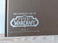 World of  Warcraft - Cinematic Art of - Band 1 / Bilderband Niedersachsen - Dollern Vorschau