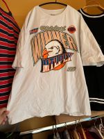 Weißes tshirt Multiply Apparel Adler Symbol Größe L Nordrhein-Westfalen - Kevelaer Vorschau