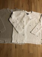 Cecil Pullover Lagenlook beige weiß XL XXL Hessen - Niestetal Vorschau