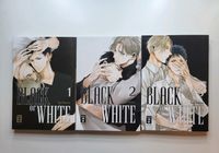 Black or White yaoi Manga Nordrhein-Westfalen - Hamm Vorschau