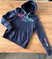 *SUPER ZUSTAND* SUPERDRY Hoodie Pullover  S Sachsen - Taucha Vorschau