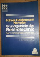 Grundgebiete der Elektrotechnik, Bd.1, Hanser Thüringen - Hildburghausen Vorschau