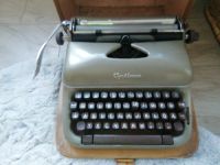 Vintage Schreibmaschine Optima Elite 3 Güstrow - Landkreis - Teterow Vorschau