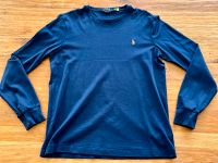 Ralph Lauren Shirt Langarm Longsleeve Gr M blau Nordrhein-Westfalen - Schloß Holte-Stukenbrock Vorschau