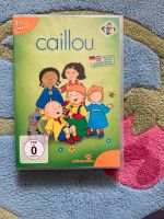 caillou 4 dvd Frankfurt am Main - Riederwald Vorschau