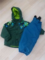 Schneehose und Schneejacke, türkis, Gr. 92, wie NEU Niedersachsen - Uetze Vorschau