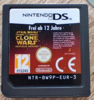 Star Wars Clone Wars - Republic Heroes, Nintendo DS Brandenburg - Milower Land Vorschau