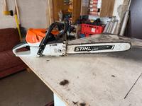 Stihl MS 462 Niedersachsen - Hilter am Teutoburger Wald Vorschau