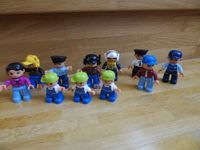 Lego Duplo Figuren Polizei Kind Bauarbeiter Berlin - Pankow Vorschau