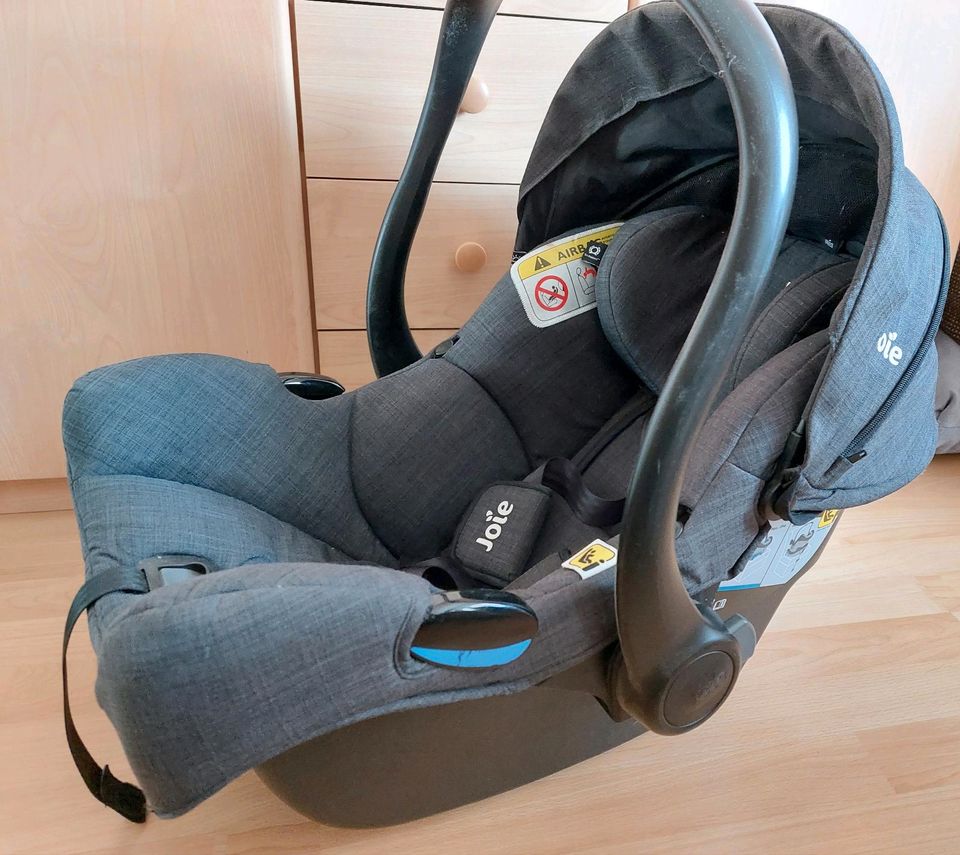 Babyschale Joie I-Gemm maxi cosi in Schkeuditz