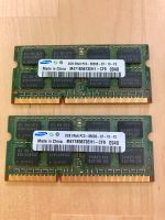 Samsung RAM Speicher 2Rx8 PC3 8500S M471B5673EH1-CF8 4GB Rheinland-Pfalz - Asbach Vorschau