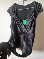 Benetton Bluse L NEU  mit Etikett München - Ramersdorf-Perlach Vorschau