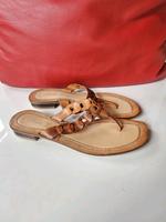 S.Oliver damen Leder sandalen Gr 41 Baden-Württemberg - Ostfildern Vorschau