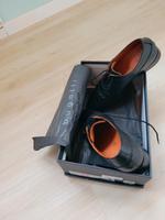 Herrenschuhe,schwarz Hamburg - Bergedorf Vorschau