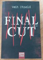 Thriller: Final Cut von Veit Etzold, gebraucht, guter Zustand Hessen - Weilmünster Vorschau