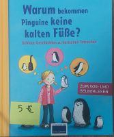 Buch "Warum bekommen Pinguine keine kalten Füße?" Bayern - Buckenhof Mittelfranken Vorschau
