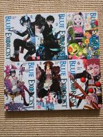 Blue Exorcist Band 1-6 Schleswig-Holstein - Lägerdorf Vorschau