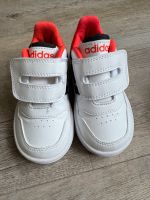 Adidas Sneaker Weiß Größe 22 Kinderschuhe Bayern - Mellrichstadt Vorschau