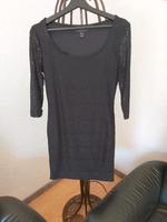 Schwarzes Spitzen Kleid Niedersachsen - Hage Vorschau