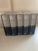 Brockhaus Lexikon in 5 Bänden von 2000 im Schuber. Baden-Württemberg - Althengstett Vorschau