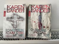 2 Stück Bücher Thriller sehr spannend sehr guter Zustand Bayern - Ingolstadt Vorschau