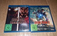 Bluray Iron Man 1-3 Blu-Ray Marvel IRON MAN Teil 1,2 und 3 Bayern - Aschaffenburg Vorschau