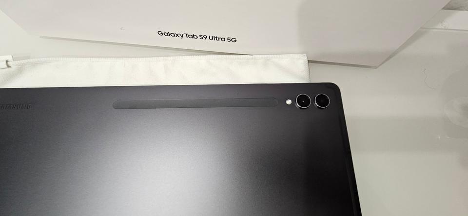 Samsung Galaxy Tab S9 Ultra 5G 512GB in Ronnenberg