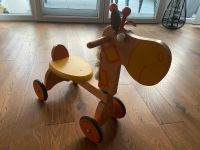 Holz Dreirad Rutschrad Giraffe von Scratch Europe Nordrhein-Westfalen - Neuss Vorschau