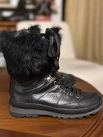 Bogner Schnee Boots Stiefel Damen schwarz Gr. 36 37 München - Moosach Vorschau