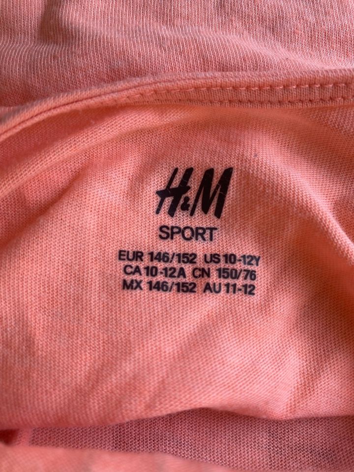 H&M T-Shirt / Sportshirt 146/152 in Köln