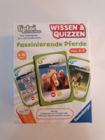Tiptoi Wissen und Quizzen  Faszinierende Pferde Schleswig-Holstein - Rendsburg Vorschau