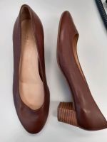 Lloyd Schuhe Pumps 37,5 cognac braun Baden-Württemberg - Wertheim Vorschau