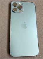 Apple iPhone 12 Pro Max 256 GB Pazifikblau Handy TOP ZUSTAND 88% Rheinland-Pfalz - Kaiserslautern Vorschau
