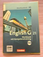 English G 21 workbook englisch Buch Düsseldorf - Angermund Vorschau