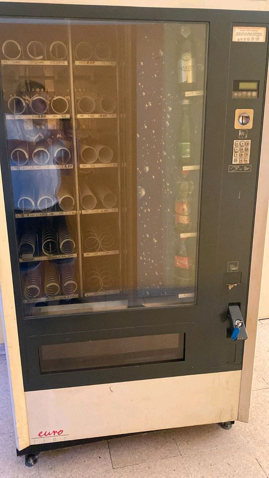 Getränke Automaten / Snack Automat in Passau