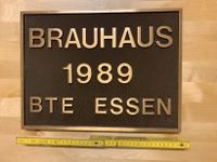 Brauhaus Essen, Messingschild Bayern - Gräfenberg Vorschau
